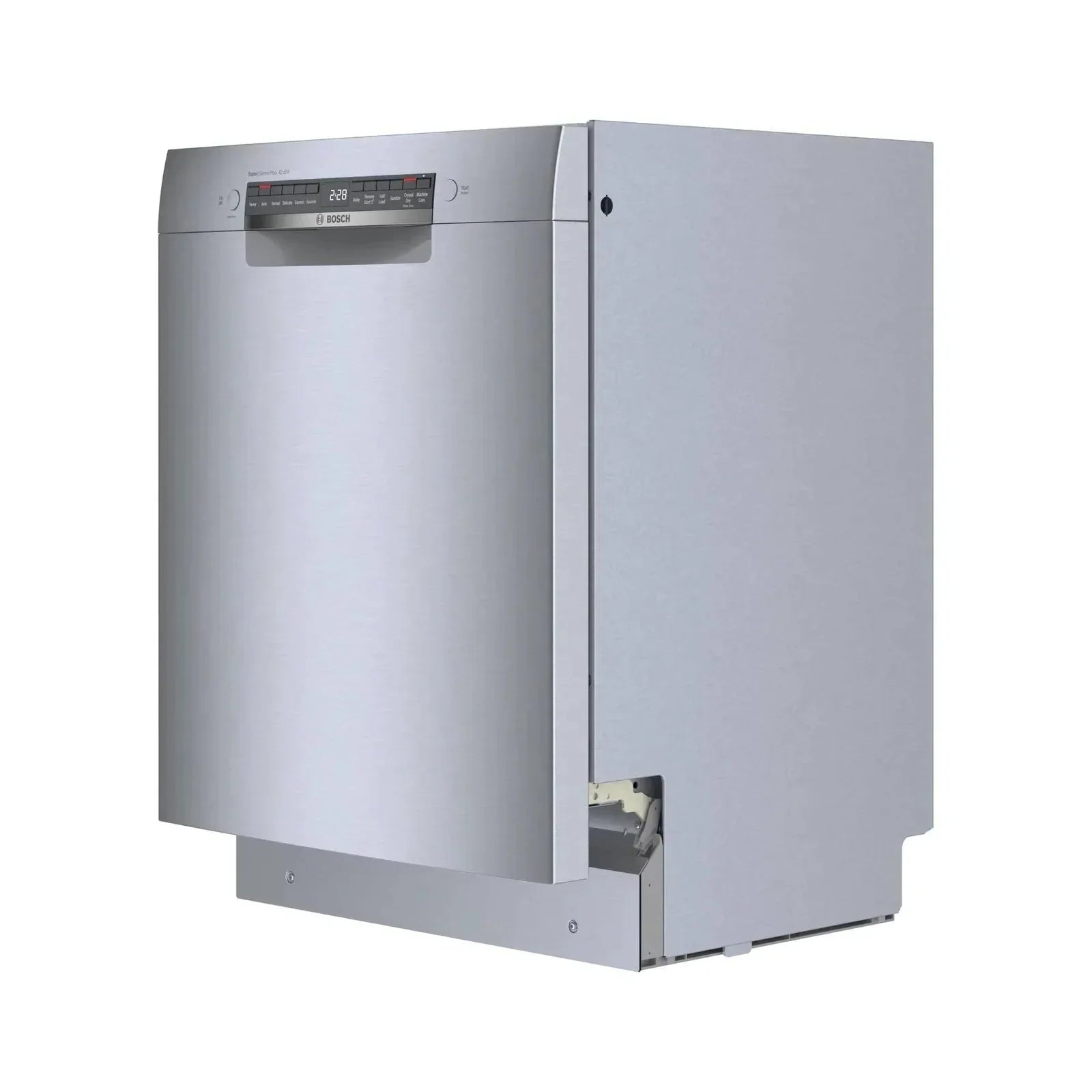 bosch-800-series-24-in-top-control-smart-dishwashers-with-42-dba-sound-level-3rd-rack-crystaldry-amp-pockets-stainless-steel-9939851-3 Bosch 800 Series 24 in. Top Control Smart Dishwashers with 42 dBa Sound Level, 3rd-Rack, CrystalDry & Pockets – Stainless Steel - Image 1
