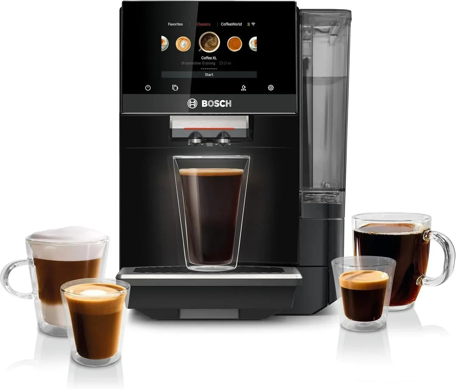 bosch-800-series-verocafe-fully-automatic-espresso-machines-8396886 Bosch 800 Series VeroCafe Fully Automatic Espresso Machines - Image 1