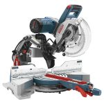 Bosch GCM12SD Dual-Bevel Glide Miter Saw - Prioka