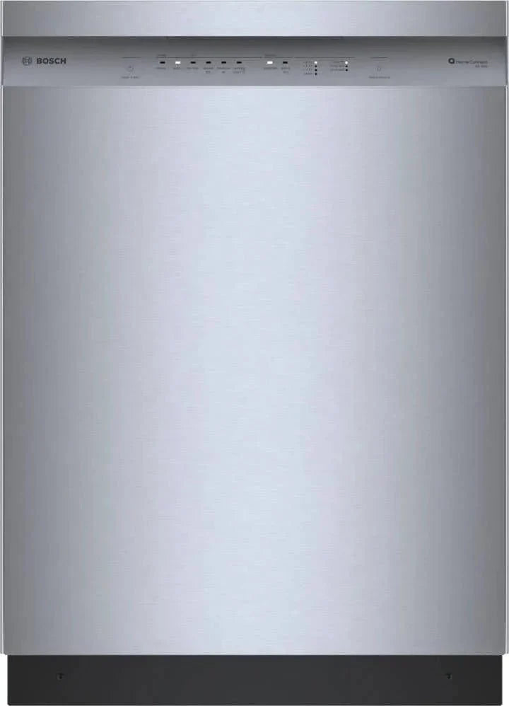 bosch-she41cm5n-300-series-24-dishwashers-48-db-recessed-handle-stainless-steels-5391554 Bosch SHE41CM5N 300 Series 24″ Dishwashers 48 db – Recessed Handle, Stainless Steels - Image 1