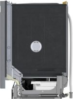 Bosch SHE41CM5N 300 Series 24″ Dishwashers 48 db – Recessed Handle, Stainless Steels - Image 5