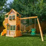 Boulder Station Swing Set – Installation Available - Image 10