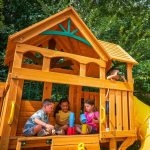 Boulder Station Swing Set – Installation Available - Image 7