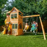 Boulder Station Swing Set – Installation Available - Image 13