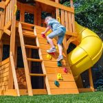 Boulder Station Swing Set – Installation Available - Image 2