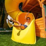 Boulder Station Swing Set – Installation Available - Image 5