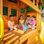 Boulder Station Swing Set – Installation Available - Image 6