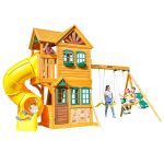 Boulder Station Swing Set – Installation Available - Image 14
