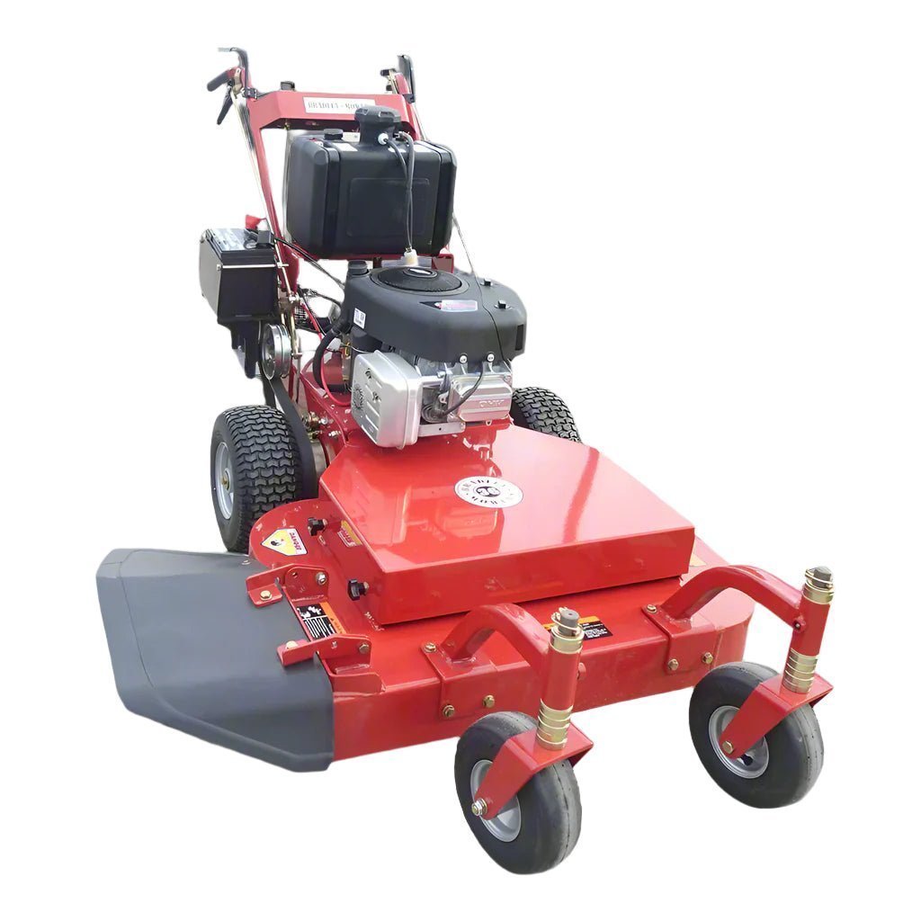 bradley-36bde-bs17-36-belt-drive-e-clutch-walk-behind-mower-175hp-briggs-5416650 Bradley 36BDE-BS17 36″ Belt Drive E-Clutch Walk Behind Mower 17.5HP Briggs - Image 1