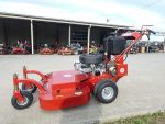 Bradley 36BDE-BS17 36″ Belt Drive E-Clutch Walk Behind Mower 17.5HP Briggs - Image 3
