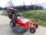 Bradley 36BDE-BS17 36″ Belt Drive E-Clutch Walk Behind Mower 17.5HP Briggs - Image 5