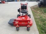 Bradley 36BDE-BS17 36″ Belt Drive E-Clutch Walk Behind Mower 17.5HP Briggs - Image 4