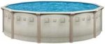 Brazil Premium 27′ x 52″ Round Above Ground Swimming Pool Packages - Image 3