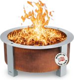 Breeo X Series 30 Smokeless Fire Pits. - Image 6