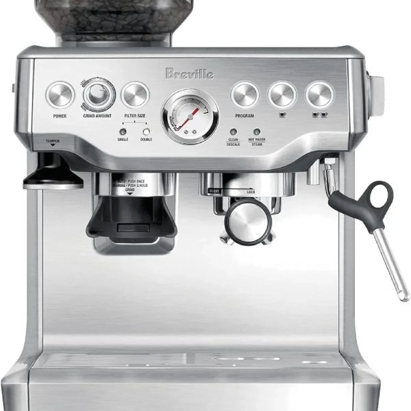 Breville Barista Express Espresso Machines - Prioka