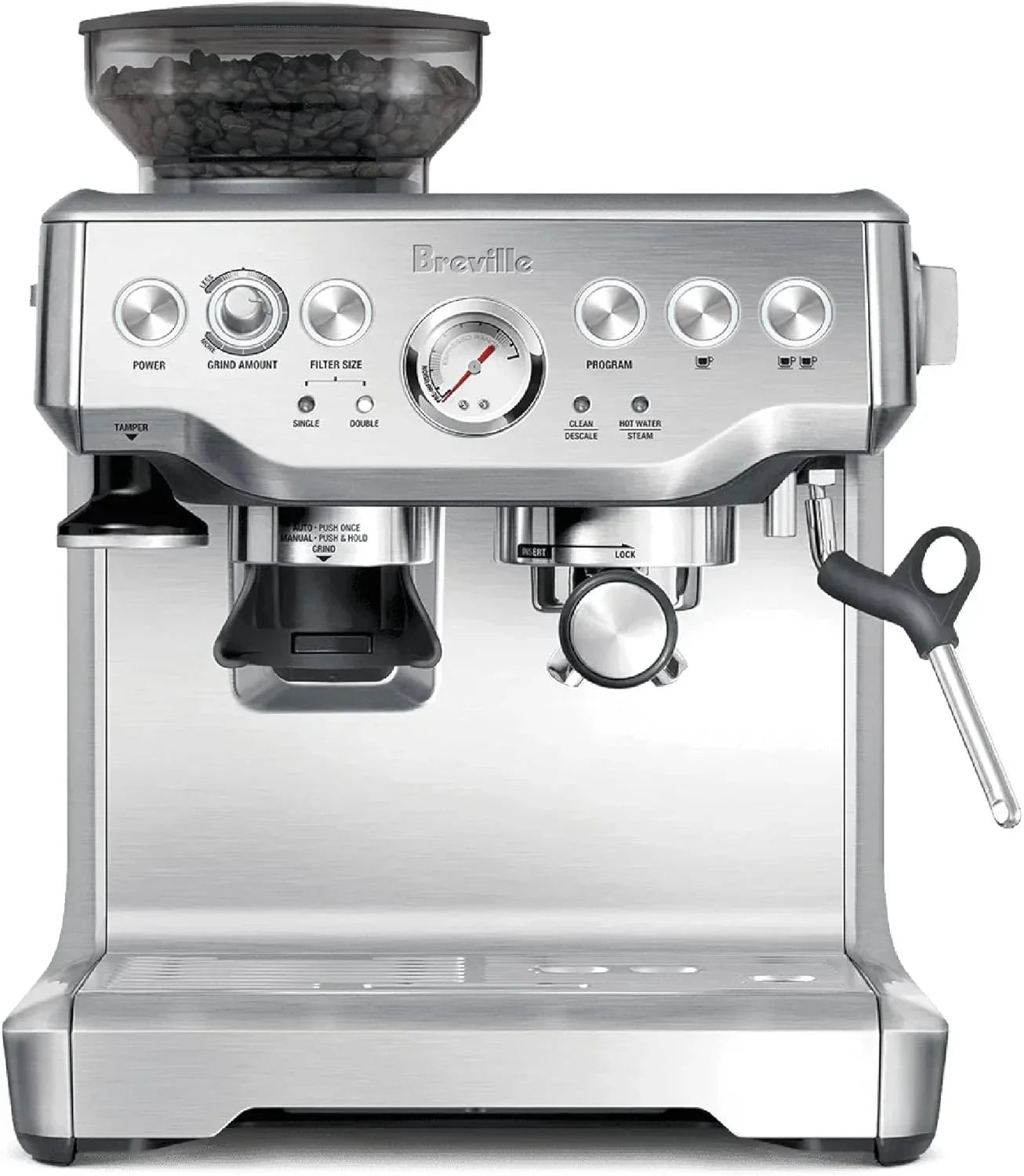 breville-barista-express-espresso-machines-3257419 Breville Barista Express Espresso Machines - Prioka