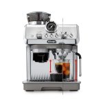 Breville Barista Express Espresso Machines BES870XL, Brushed Stainless Steel - Image 5