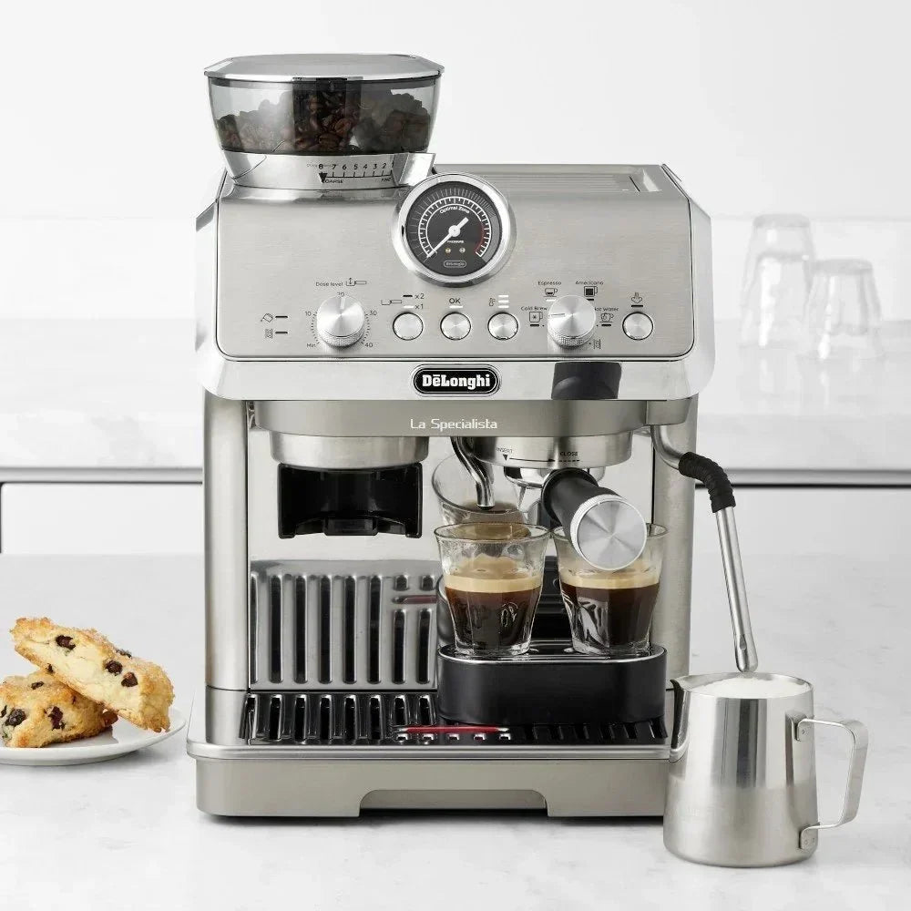 breville-barista-express-espresso-machines-bes870xl-brushed-stainless-steel-5224418 Breville Barista Express Espresso Machines BES870XL, Brushed Stainless Steel - Prioka