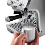 Breville Barista Express Espresso Machines BES870XL, Brushed Stainless Steel - Image 4