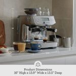 Breville Barista Pro Espresso Machines - Image 3