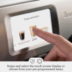 Breville Barista Touch Espresso Machine BES880BSS, Brushed Stainless Steel - Image 8