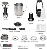Breville Barista Touch Espresso Machine BES880BSS, Brushed Stainless Steel - Image 3