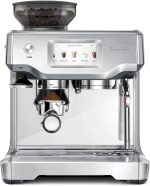 Breville Barista Touch Espresso Machines - Prioka