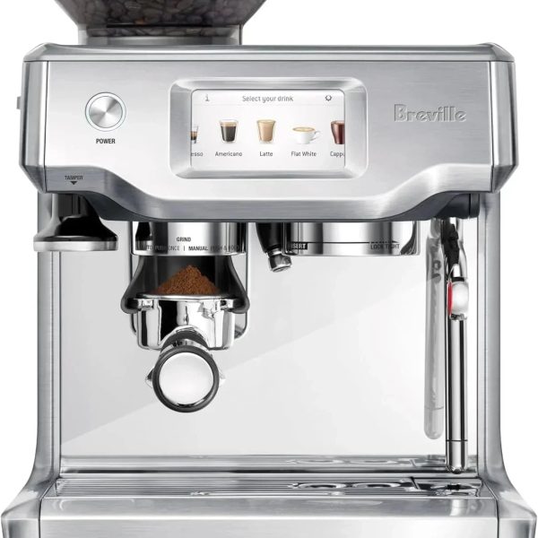 Breville Barista Touch Espresso Machines - Prioka