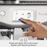 Breville Barista Touch Impress Espresso Machines - Image 6