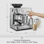 Breville Barista Touch Impress Espresso Machines - Image 8