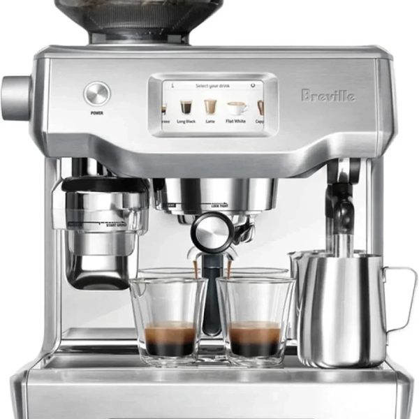 Breville Oracle Touch Espresso Machines - Prioka