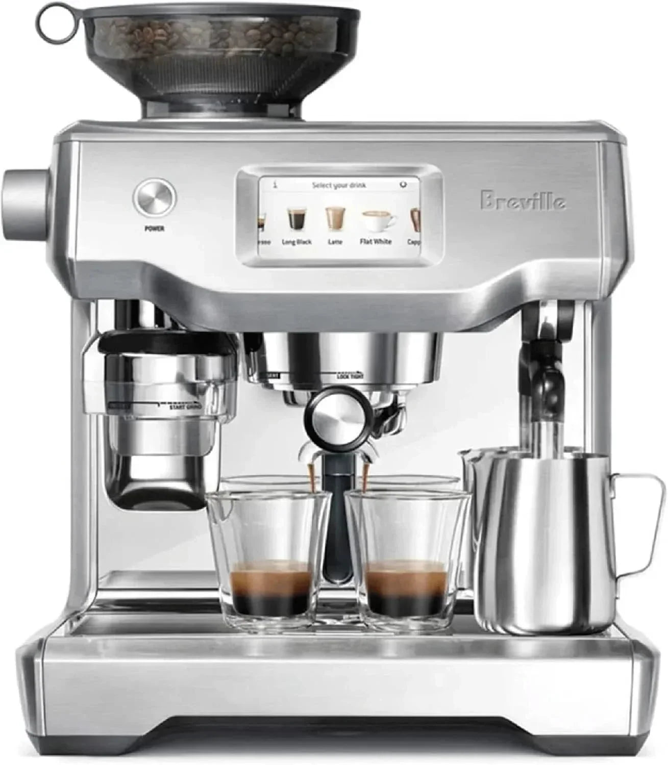 breville-oracle-touch-espresso-machines-5111773-1 Breville Oracle Touch Espresso Machines - Prioka