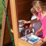 Bristol Point Swing Set - Image 12