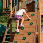 Bristol Point Swing Set - Image 5