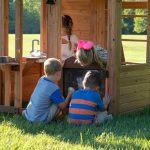 Bristol Point Swing Set - Image 2