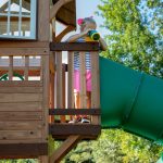 Bristol Point Swing Set Shipping Assembly Included - Image 9