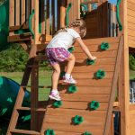 Bristol Point Swing Set Shipping Assembly Included - Image 6