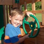 Bristol Point Swing Set Shipping Assembly Included - Image 2