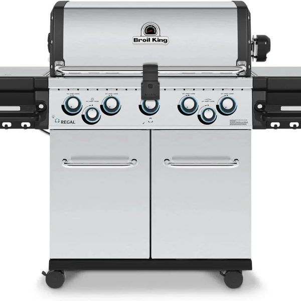 Broil King Regal S 590 Pro Gas Grills BK95834 - Prioka