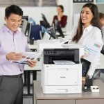 Brother MFC-L8900CDW Business Color Laser All-in-One Printer - Image 3