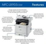 Brother MFC-L8905CDW Wireless Color Laser Printers - Image 3