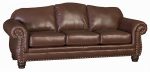 Brynn Leather Sofa - Image 4