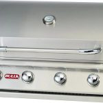 Bull Outlaw 30 inch 4 Burner Built in Natural Gas Grill - Prioka