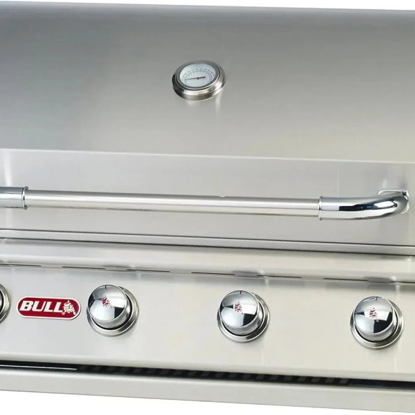 Bull Outlaw 30 inch 4 Burner Built in Natural Gas Grill - Prioka