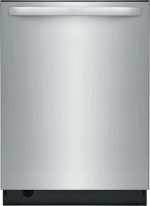Cafe CDT828P2VS1 CAF(EBACK)™ CustomFit ENERGY STAR Stainless Interior Dishwasherss with Ultra Wash & Dry, 42 dBA - Image 9