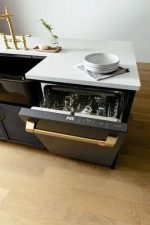Cafe CDT845P4NW2 24″ Matte White Built-In Dishwasherss - Image 3