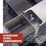 Camp Chef Woodwind Pro 36 Pellet Grills PG36WWSB - Image 3