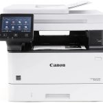 Canon imageCLASS MF465dw Wireless Mobile-Ready Duplex Laser All-In-One Monochrome Printers - Prioka