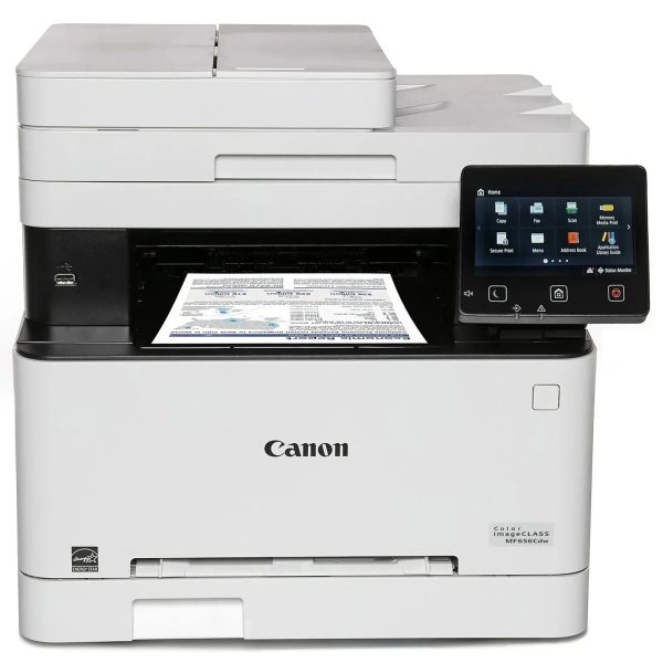 Canon Imageclass Mf656cdw Color Printers - Prioka