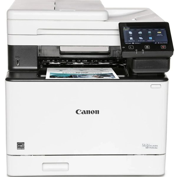 Canon imageCLASS MF753Cdw Wireless Color Laser Printers - Prioka